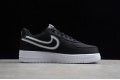 Nike Air Force 1 Low Reverse Stitch - Black --CD0886-001 Casual Shoes Unisex