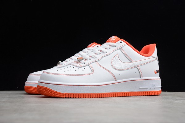 Nike Air Force 1 Low Rucker Park --CT2585-100 Casual Shoes Unisex