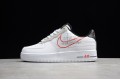 Nike Air Force 1 Low Script Swoosh--CK9257-100 Casual Shoes Unisex