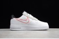 Nike Air Force 1 Low Script Swoosh--CK9257-100 Casual Shoes Unisex