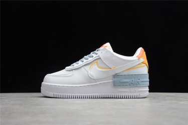 Nike Air Force 1 Low Shadow Be Kind --DC2199-100 Casual Shoes Women