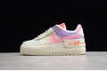 Nike Air Force 1 Low Shadow Beige --CU3012-164 Casual Shoes Women