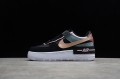 Nike Air Force 1 Low Shadow Black Light Arctic Pink --CU5315-001 Casual Shoes Women