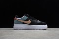 Nike Air Force 1 Low Shadow Black Light Arctic Pink --CU5315-001 Casual Shoes Women