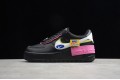 Nike Air Force 1 Low Shadow Cosmic Fuchsia --CU4743-001 Casual Shoes Women