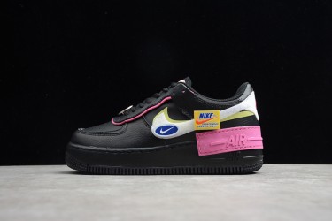 Nike Air Force 1 Low Shadow Cosmic Fuchsia --CU4743-001 Casual Shoes Women