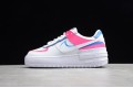 Nike Air Force 1 Low Shadow Cotton Candy --CU3012-111 Casual Shoes Women