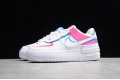 Nike Air Force 1 Low Shadow Cotton Candy --CU3012-111 Casual Shoes Women