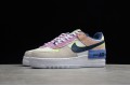 Nike Air Force 1 Low Shadow Crimson Tint Volt --CU8591-001 Casual Shoes Women