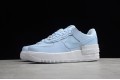 Nike Air Force 1 Low Shadow Hydrogen Blue --CV3020-400 Casual Shoes Women