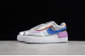 Nike Air Force 1 Low Shadow Metallic Silver --CW6030-001 Casual Shoes Women