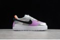 Nike Air Force 1 Low Shadow Metallic Silver --CW6030-001 Casual Shoes Women