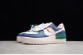 Nike Air Force 1 Low Shadow Mystic Navy --CI0919-400 Casual Shoes Women