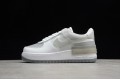 Nike Air Force 1 Low Shadow SE Particle Grey --CK6561-100 Casual Shoes Women