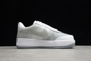 Nike Air Force 1 Low Shadow SE Particle Grey --CK6561-100 Casual Shoes Women