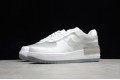 Nike Air Force 1 Low Shadow SE Particle Grey --CK6561-100 Casual Shoes Women