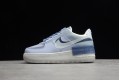 Nike Air Force 1 Low Shadow SE World Indigo --CK6561-001 Casual Shoes Women