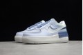 Nike Air Force 1 Low Shadow SE World Indigo --CK6561-001 Casual Shoes Women