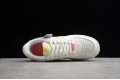 Nike Air Force 1 Low Shadow Sail Opti Yellow --CZ0375-100 Casual Shoes Women