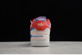 Nike Air Force 1 Low Shadow Sail Royal Red --CU8591-100 Casual Shoes Women