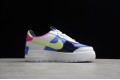 Nike Air Force 1 Low Shadow Sapphire --CJ1641-100 Casual Shoes Women