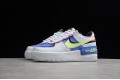 Nike Air Force 1 Low Shadow Sapphire --CJ1641-100 Casual Shoes Women