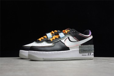 Nike Air Force 1 Low Shadow Spiral Sage --DC2542-001 Casual Shoes Unisex