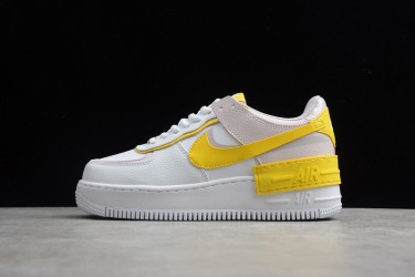 Nike Air Force 1 Low Shadow Sunshine --CJ1641-102 Casual Shoes Women