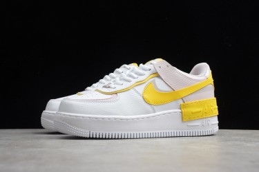 Nike Air Force 1 Low Shadow Sunshine --CJ1641-102 Casual Shoes Women