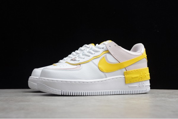 Nike Air Force 1 Low Shadow Sunshine --CJ1641-102 Casual Shoes Women