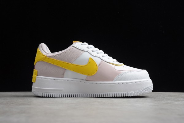 Nike Air Force 1 Low Shadow Sunshine --CJ1641-102 Casual Shoes Women