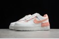 Nike Air Force 1 Low Shadow Washed Coral --CJ1641-101 Casual Shoes Unisex