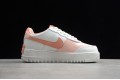 Nike Air Force 1 Low Shadow Washed Coral --CJ1641-101 Casual Shoes Unisex