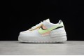 Nike Air Force 1 Low Shadow White Crimson Tint --CI0919-107 Casual Shoes Women