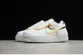 Nike Air Force 1 Low Shadow White Crimson Tint --CI0919-107 Casual Shoes Women