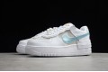 Nike Air Force 1 Low Shadow White Glacier Ice --DA4286-100 Casual Shoes Women