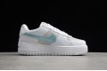 Nike Air Force 1 Low Shadow White Glacier Ice --DA4286-100 Casual Shoes Women