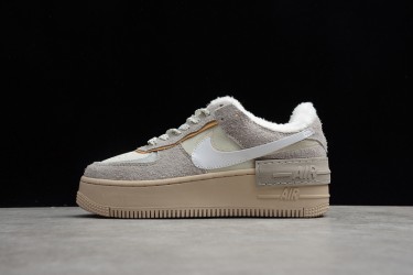 Nike Air Force 1 Low Shadow Wild --DC5270-016 Casual Shoes Women