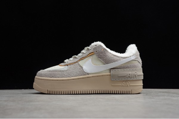 Nike Air Force 1 Low Shadow Wild --DC5270-016 Casual Shoes Women