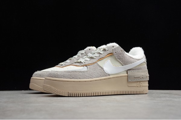 Nike Air Force 1 Low Shadow Wild --DC5270-016 Casual Shoes Women