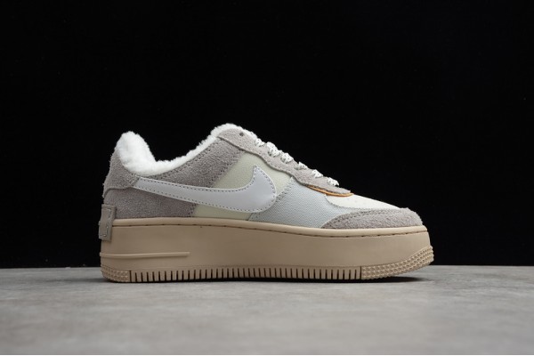 Nike Air Force 1 Low Shadow Wild --DC5270-016 Casual Shoes Women