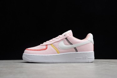 Nike Air Force 1 Low Silt Red --DD0226-600 Casual Shoes Women