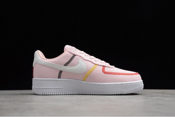 Nike Air Force 1 Low Silt Red --DD0226-600 Casual Shoes Women