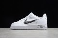 Nike Air Force 1 Low Sketch - Black --CW7581-101 Casual Shoes Unisex