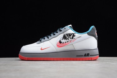 Nike Air Force 1 Low Swoosh --CT1620-100 Casual Shoes Unisex