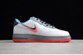 Nike Air Force 1 Low Swoosh --CT1620-100 Casual Shoes Unisex