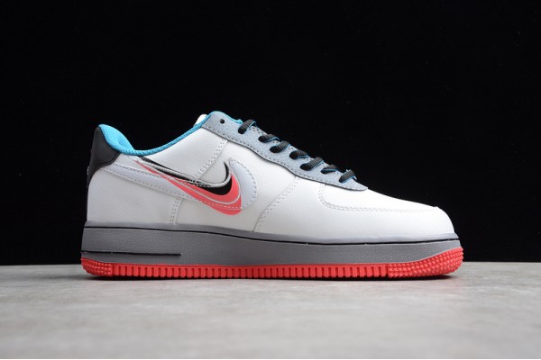 Nike Air Force 1 Low Swoosh --CT1620-100 Casual Shoes Unisex