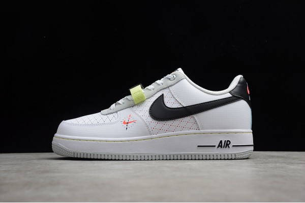 Nike Air Force 1 Low Swoosh Compass --DC2532-100 Casual Shoes Unisex