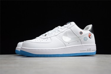 Nike Air Force 1 Low The Great Unity --DM8088-100 Casual Shoes Unisex