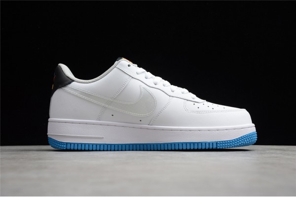 Nike Air Force 1 Low The Great Unity --DM8088-100 Casual Shoes Unisex